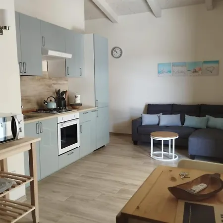 Casa Camari Vakantiehuis *