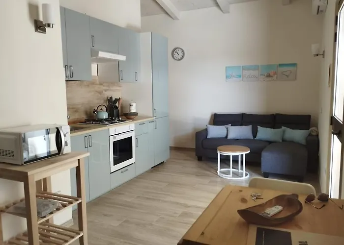 Casa Camari Casa vacanze *